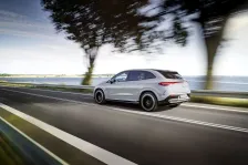 2022 Mercedes-Benz EQE SUV AMG EQE 43 100 kWh (476 bg) 4MATIC 7