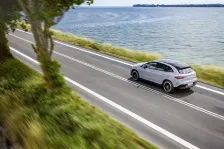 2022 Mercedes-Benz EQE SUV EQE 300 100 kWh (245 bg) 8