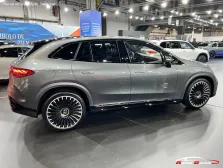 2022 Mercedes-Benz EQE SUV EQE 500 105 kWh (408 bg) 4MATIC 2
