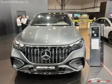 2022 Mercedes-Benz EQE SUV EQE 500 105 kWh (408 bg) 4MATIC 3