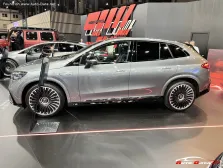 2022 Mercedes-Benz EQE SUV EQE 500 105 kWh (408 bg) 4MATIC 4