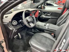 2022 Mercedes-Benz EQE SUV EQE 500 105 kWh (408 bg) 4MATIC 7