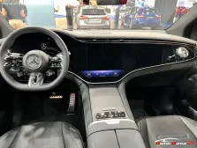 2022 Mercedes-Benz EQE SUV EQE 500 105 kWh (408 bg) 4MATIC 8