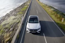 2022 Mercedes-Benz EQE AMG EQE 43 100 kWh (476 bg) 4MATIC 2