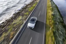 2022 Mercedes-Benz EQE AMG EQE 53 100 kWh (687 bg) 4MATIC+ AMG DYNAMIC PLUS 3