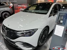 Mercedes-Benz EQE 300 98 kWh (245 bg) (2022)