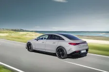 2022 Mercedes-Benz EQE EQE 350 98 kWh (292 bg) 4MATIC 2