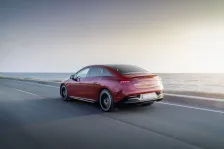 2022 Mercedes-Benz EQE EQE 500 100 kWh (408 bg) 4MATIC 4