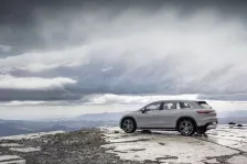 2022 Mercedes-Benz EQS SUV EQS 450+ 120 kWh (360 bg) 6