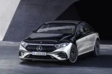 2021 Mercedes-Benz EQS EQS 450+ 120 kWh (333 bg) 2