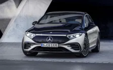 2021 Mercedes-Benz EQS EQS 450+ 120 kWh (333 bg) 3