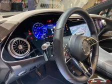 Mercedes-Benz EQS 450 120 kWh (360 bg) 4MATIC (2021)