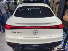 2021 Mercedes-Benz EQS EQS 450 120 kWh (360 bg) 4MATIC 5