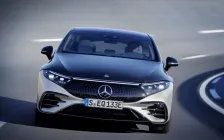 2021 Mercedes-Benz EQS EQS 450+ 120 kWh (360 bg) 8