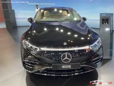 2021 Mercedes-Benz EQS EQS 500 120 kWh (449 bg) 4MATIC 2