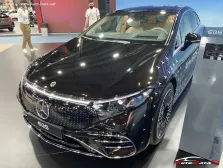 2021 Mercedes-Benz EQS EQS 500 120 kWh (449 bg) 4MATIC 3