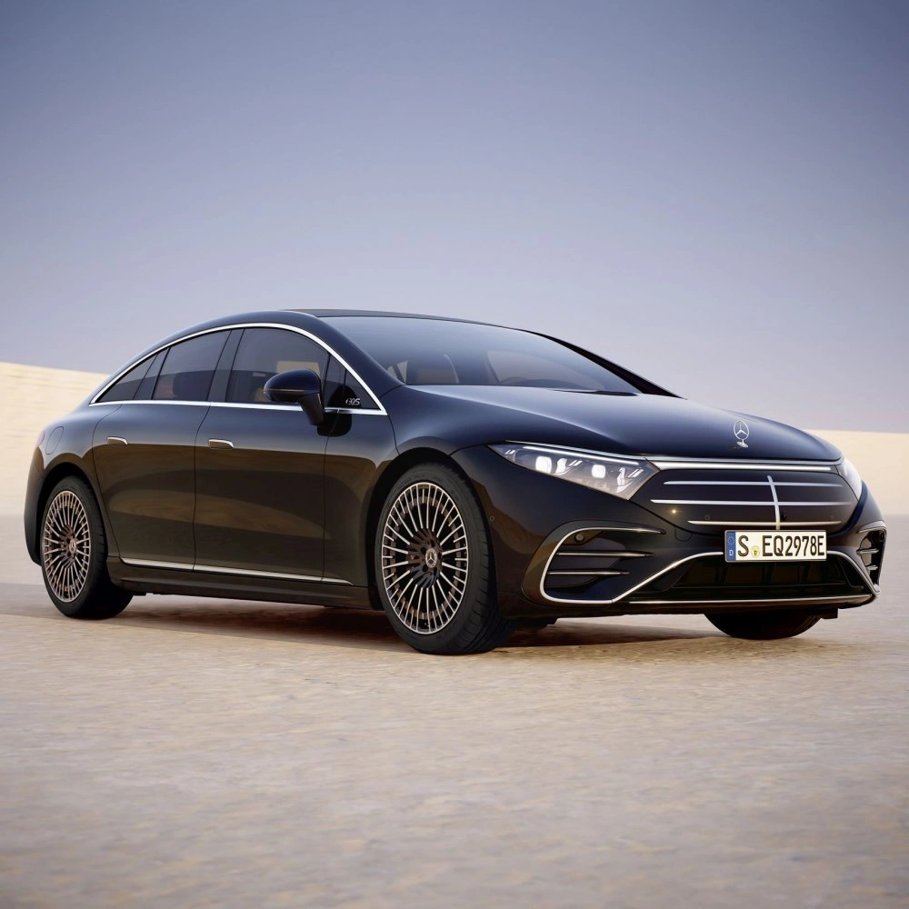 2024 Mercedes-Benz EQS EQS 450+ 125 kWh (360 bg)