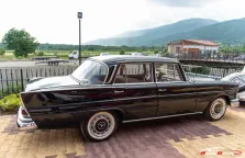 Mercedes-Benz 220 b (95 bg) Automatic (1959)