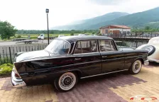 1959 Mercedes-Benz Fintail 220 b (95 bg) Automatic 5