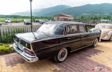 1959 Mercedes-Benz Fintail 220 SEb (120 bg) Automatic 3