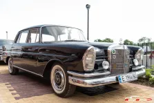 Mercedes-Benz 230 S (120 bg) Automatic (1959)