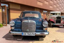1961 Mercedes-Benz Fintail 190 Dc (55 bg) 2
