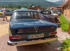 Mercedes-Benz 190 Dc (55 bg) (1961)