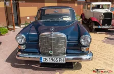 1961 Mercedes-Benz Fintail 230 (105 bg) Automatic 5