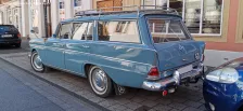 Mercedes-Benz 230 (120 bg) Automatic (1963)