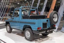 1979 Mercedes-Benz G-Serisi 230 G (90 bg) 4WD 2