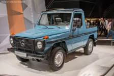 1979 Mercedes-Benz G-Serisi 300 GD (88 bg) 4WD 1