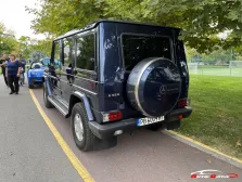 1989 Mercedes-Benz G-Serisi 300 GD (113 bg) 4MATIC Automatic 2