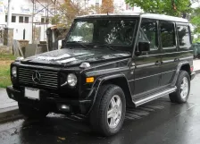 1989 Mercedes-Benz G-Serisi 300 GD (113 bg) 4MATIC Automatic 3