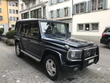 1989 Mercedes-Benz G-Serisi 300 GD (113 bg) 4MATIC Automatic 6
