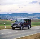 Mercedes-Benz G 320 (210 bg) 4MATIC Automatic (1989)