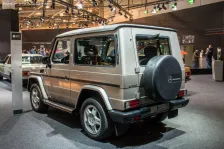 1990 Mercedes-Benz G-Serisi G 300 D (113 bg) 4MATIC Automatic 3