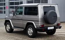 2000 Mercedes-Benz G-Serisi AMG G 55 V8 (354 bg) 4MATIC Automatic 2