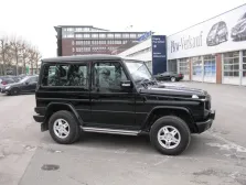 2000 Mercedes-Benz G-Serisi AMG G 55 V8 (354 bg) 4MATIC Automatic 3