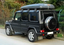 2007 Mercedes-Benz G-Serisi G 320 CDI V6 (224 bg) 4MATIC 7G-TRONIC 4