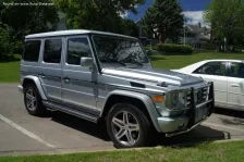2008 Mercedes-Benz G-Serisi AMG G 55 V8 Kompressor (507 bg) 4MATIC 7G-TRONIC 3