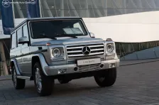 Mercedes-Benz AMG G 65 V12 (612 bg) 4MATIC AMG SPEEDSHIFT PLUS (2012)