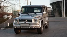 2012 Mercedes-Benz G-Serisi AMG G 65 V12 (612 bg) 4MATIC AMG SPEEDSHIFT PLUS 3