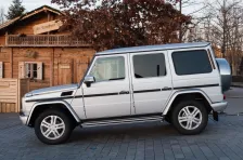 2012 Mercedes-Benz G-Serisi G 350 BlueTEC V6 (211 bg) 4MATIC 7G-TRONIC PLUS 4