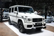 2012 Mercedes-Benz G-Serisi G 500 V8 (388 bg) 4MATIC 7G-TRONIC PLUS 5