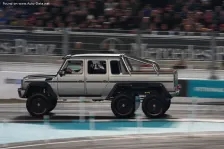 2013 Mercedes-Benz G-Serisi AMG G 63 V8 (544 bg) 6x6 7G-TRONIC SPEEDSHIFT PLUS 8