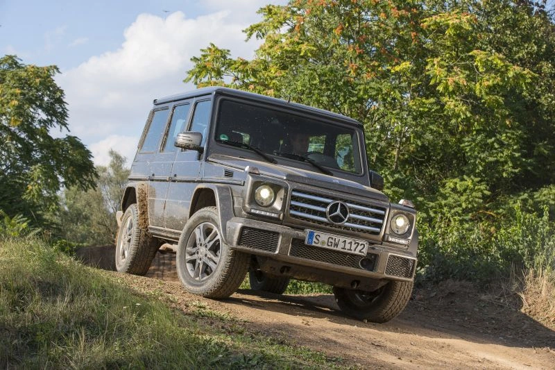 2015 Mercedes-Benz G-Serisi AMG G 63 V8 (571 bg) 4MATIC 7G-TRONIC AMG SPEEDSHIFT PLUS
