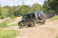Mercedes-Benz AMG G 63 V8 (571 bg) 4MATIC 7G-TRONIC AMG SPEEDSHIFT PLUS (2015)