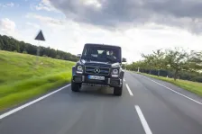 2015 Mercedes-Benz G-Serisi AMG G 63 V8 (571 bg) 4MATIC 7G-TRONIC AMG SPEEDSHIFT PLUS 7