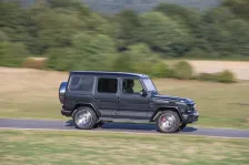 2015 Mercedes-Benz G-Serisi G 350d V6 (245 bg) 4MATIC 7G-TRONIC PLUS 8
