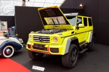 2015 Mercedes-Benz G-Serisi G 500 V8 (422 bg) 4MATIC 7G-TRONIC PLUS 3